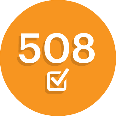 Excelsoft's Content Solutions are 508 compliant