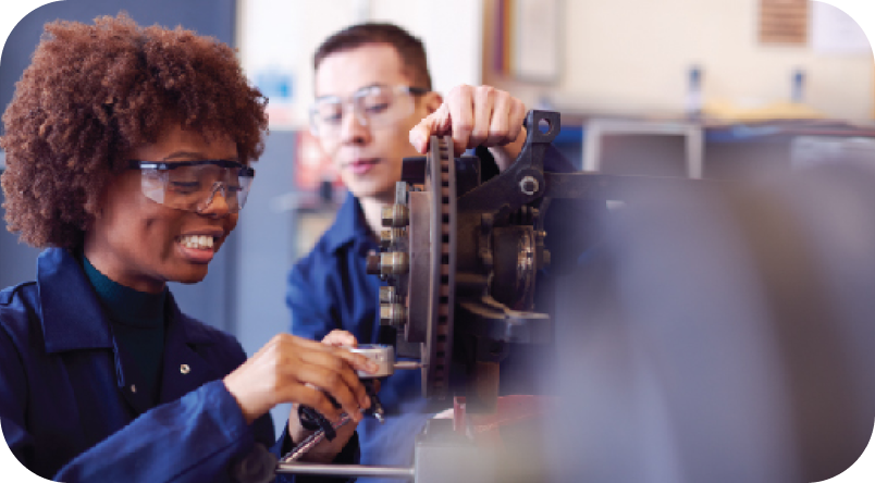 Saras Case Study for Vocational Training