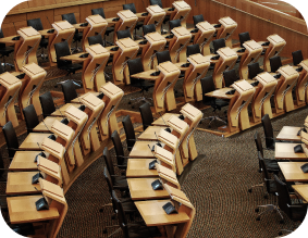 Saras Test and Assessment Solutions to Government Institutions