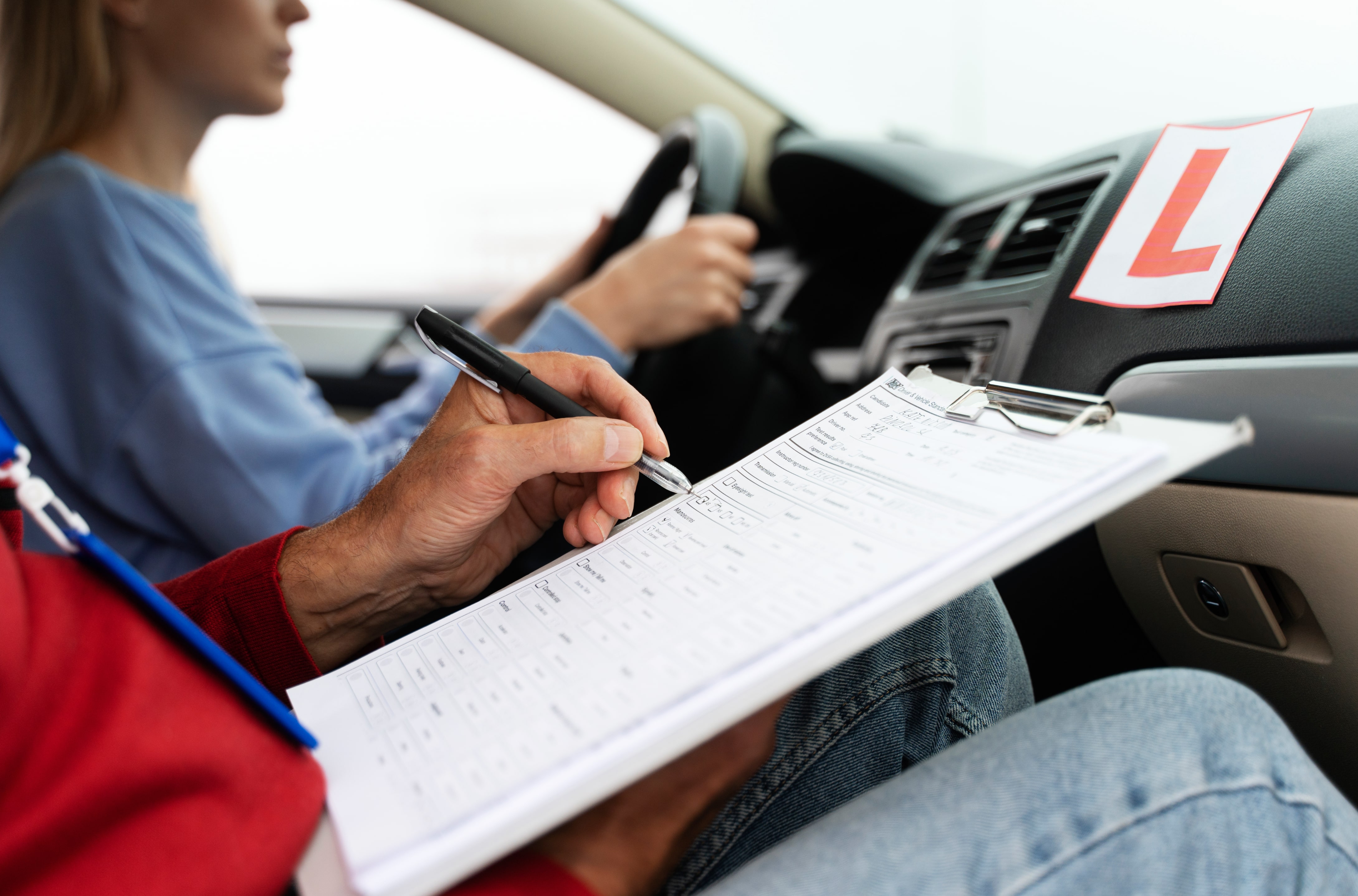 Saras Case Study on Driving Test Agency