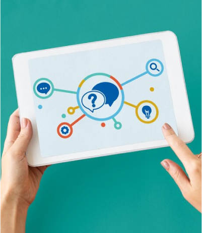 Interactive with embedded quizzes