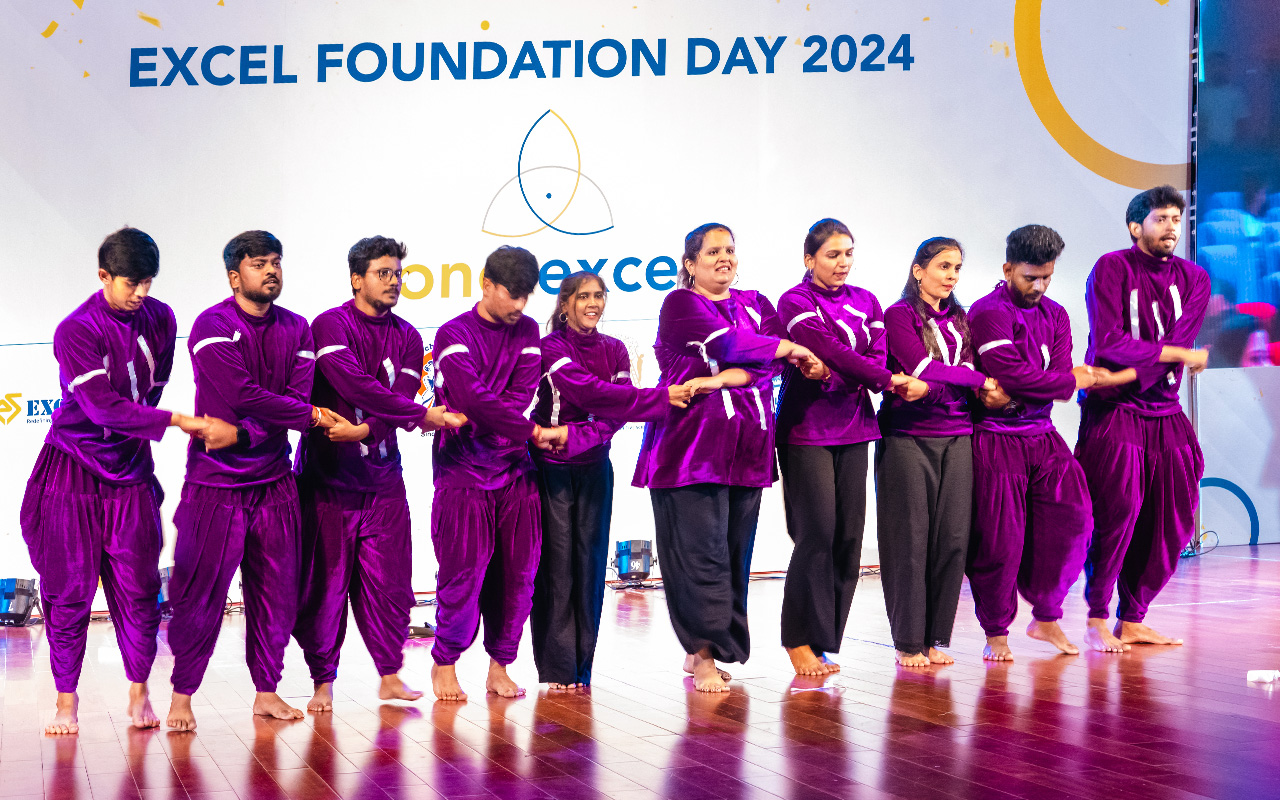 Reconnecting with the origin , revive the inner child at Excelsoft