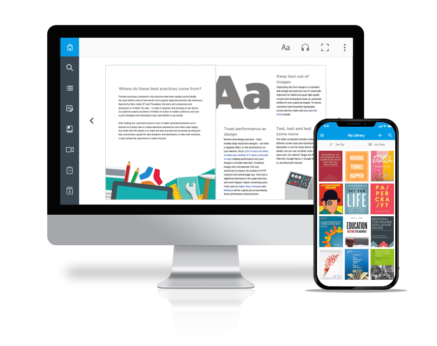 OpenPage -A digital publishing platform