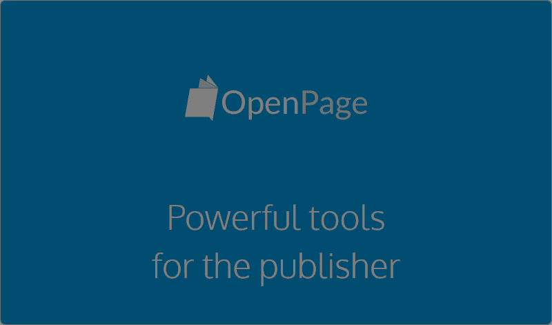 OpenPage