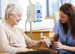 A case study on Saras T&A for geriatric caregivers