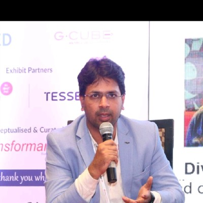 Dhruva V Rao