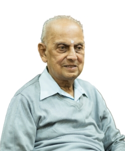 Prof. Dhananjaya,  Excelsoft's Founder and Chairman