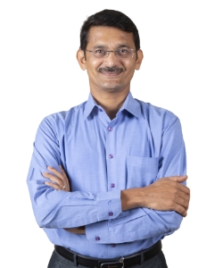 Mr Prashanth HM , Head – Corporate Strategy at Excelsoft