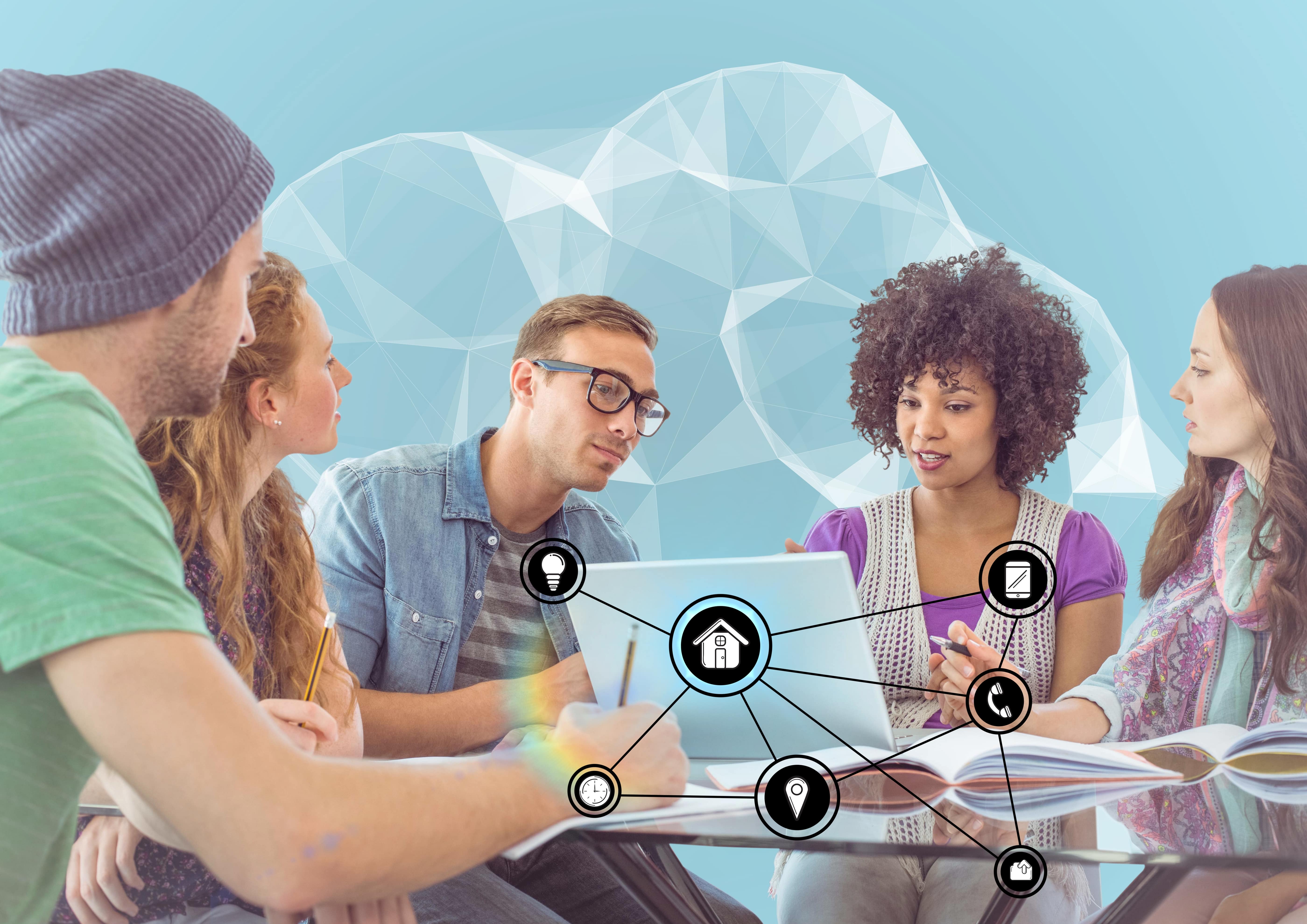 From Sharing to Shaping: Crafting Social Learning in LMS/LXP