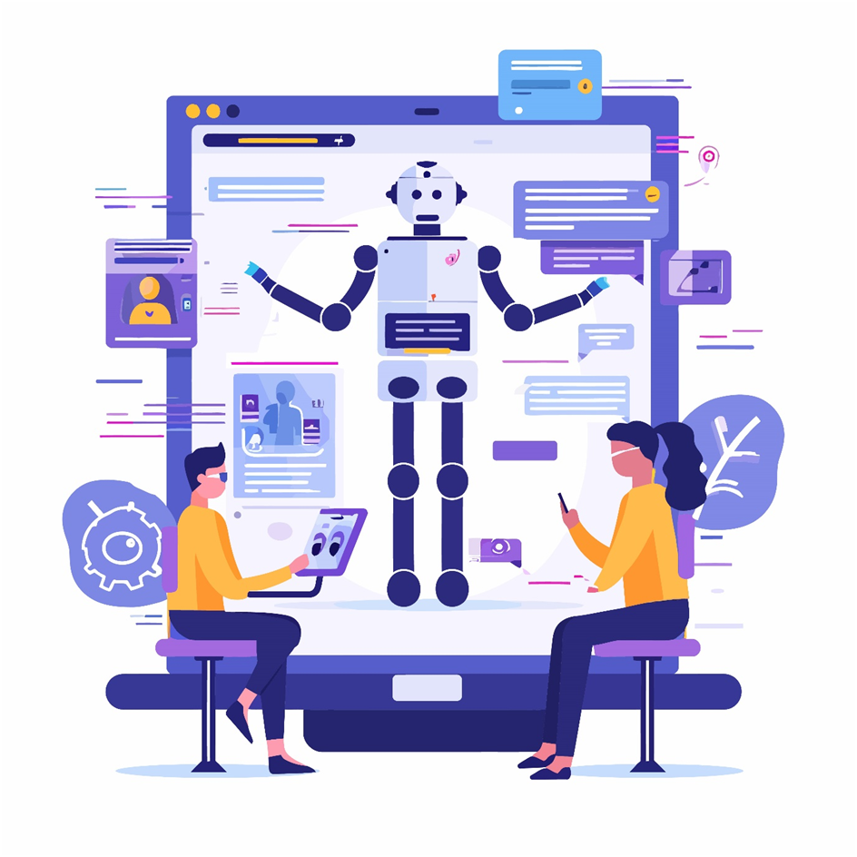 AI-Assisted Item Grouping and Test Blueprint Development