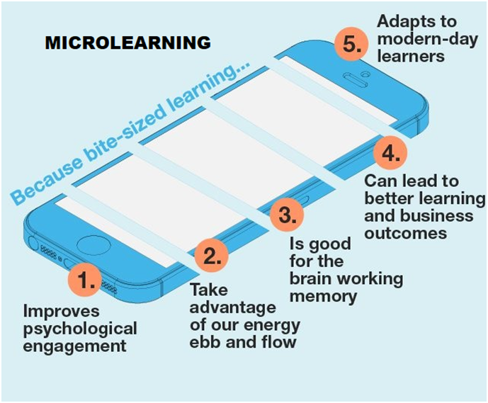Dynamic Learning Duo: Microlearning and LXPs Shaping the Future