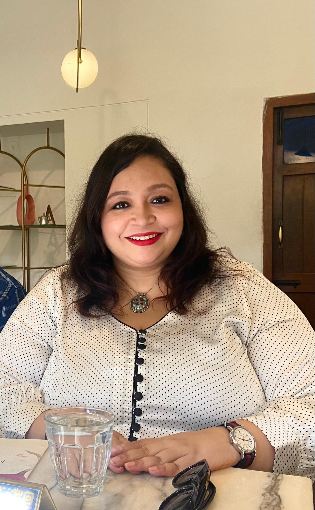 Sarah Nayeem