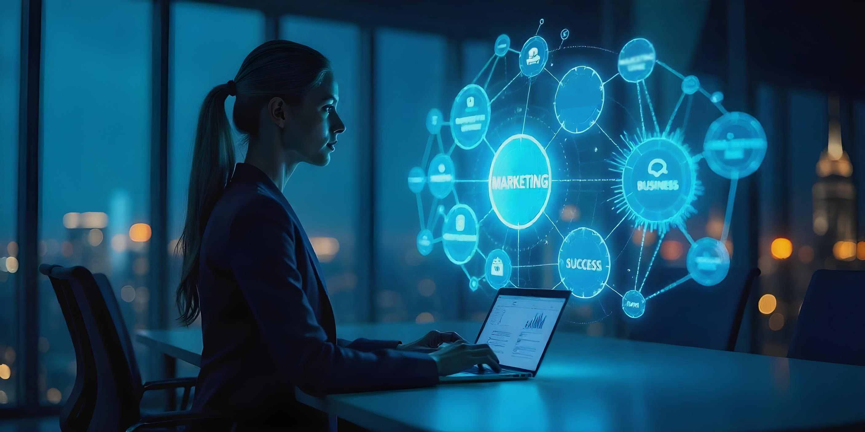 AI-Powered Marketing Strategies and Tools