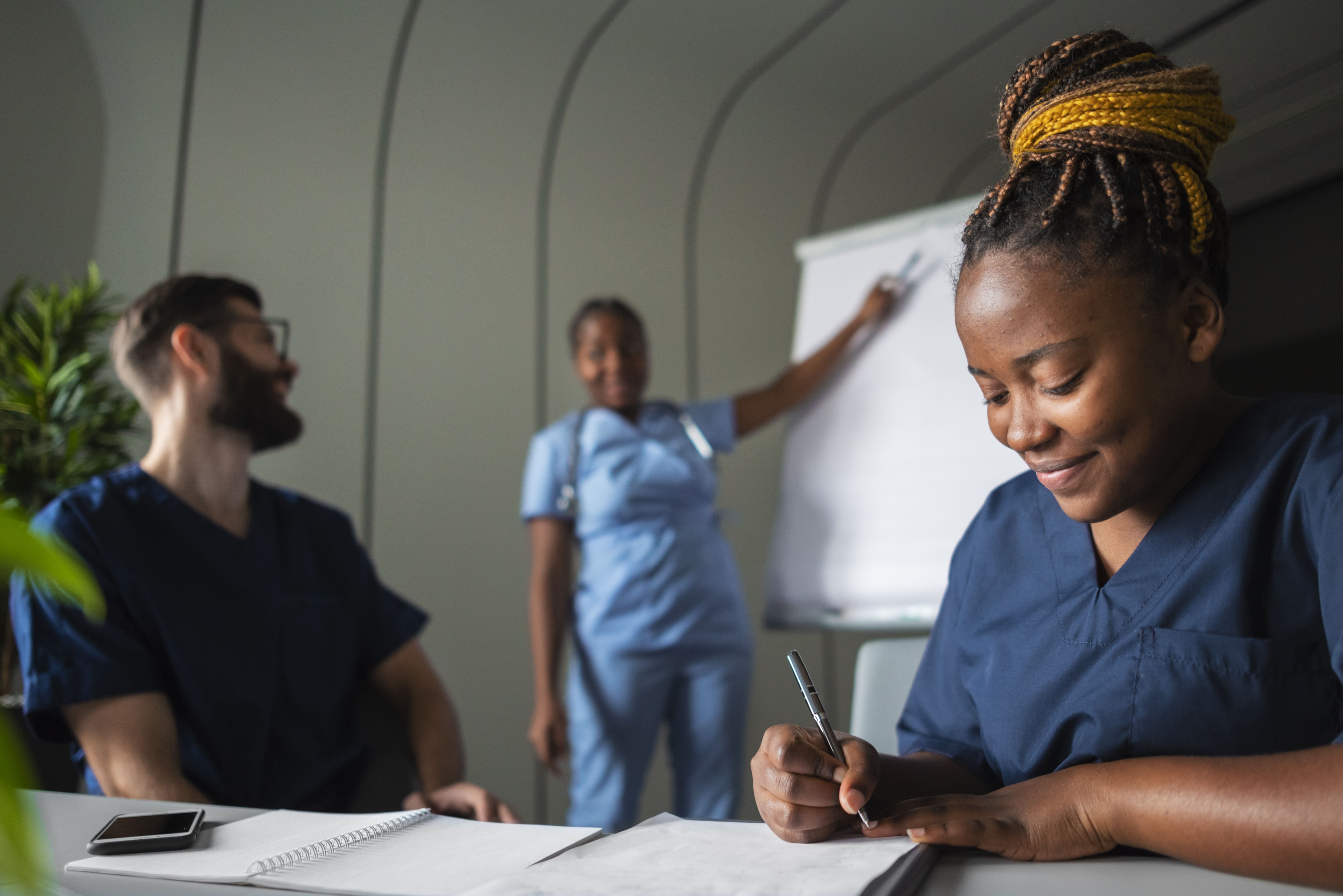 OpenPage powers a Personalized Test Prep Solution with a novel Pedagogy for a leader in Nursing Education