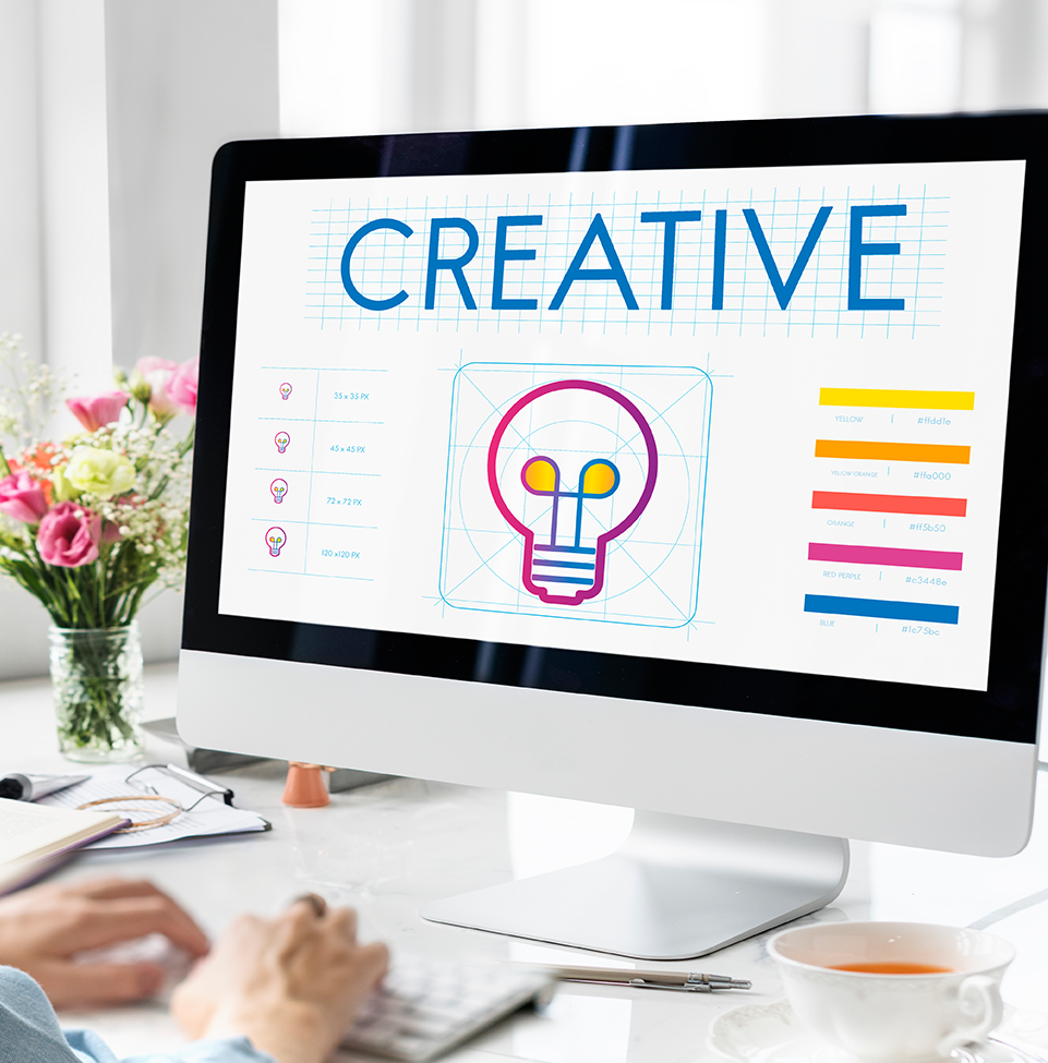 Excelsoft Engages in illustration and graphic designs