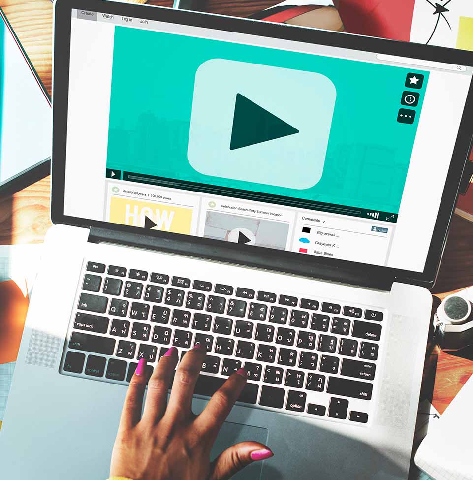 Excelsoft engages in video production